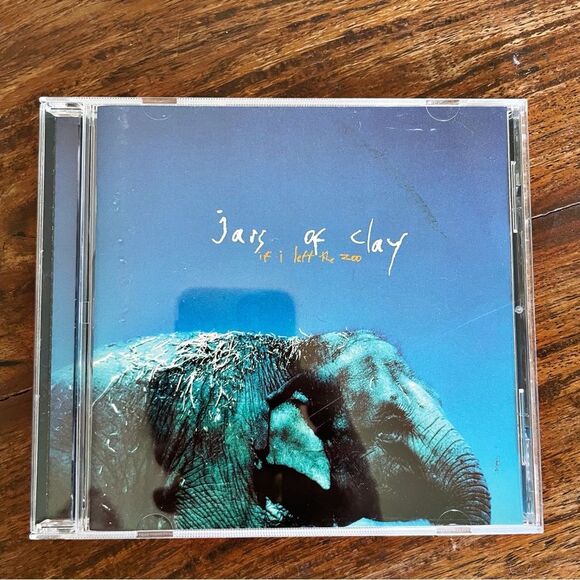 Jars of Clay 'If I Left the Zoo' CD - Picture 1 of 5